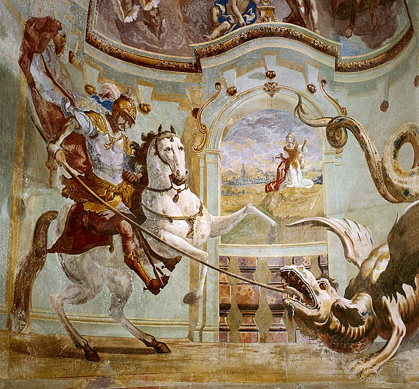 Czvet szveteh Ivana Krstitelja Rangera